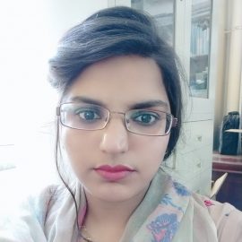 Misbah Mushtaq - PhD student